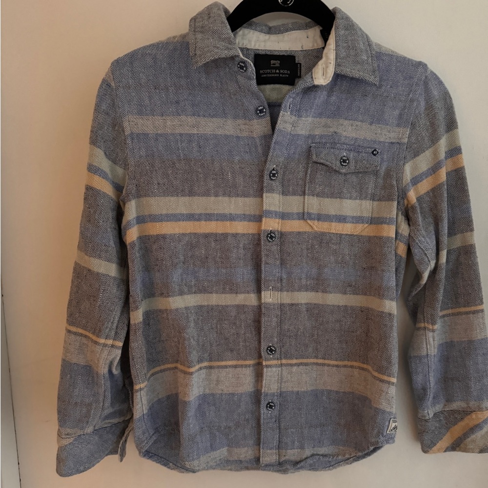 Scotch and Soda button down shirt